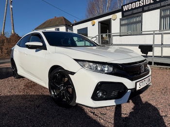 Used Honda Civic 2017 for sale - 77665964: Photo