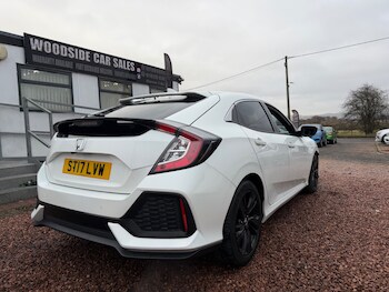 Used Honda Civic 2017 for sale - 77665964: Photo