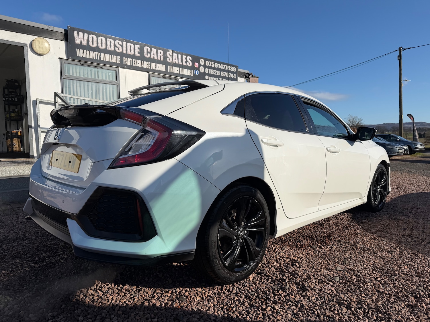 Used Honda Civic 2017 for sale - 77665964: Photo 4