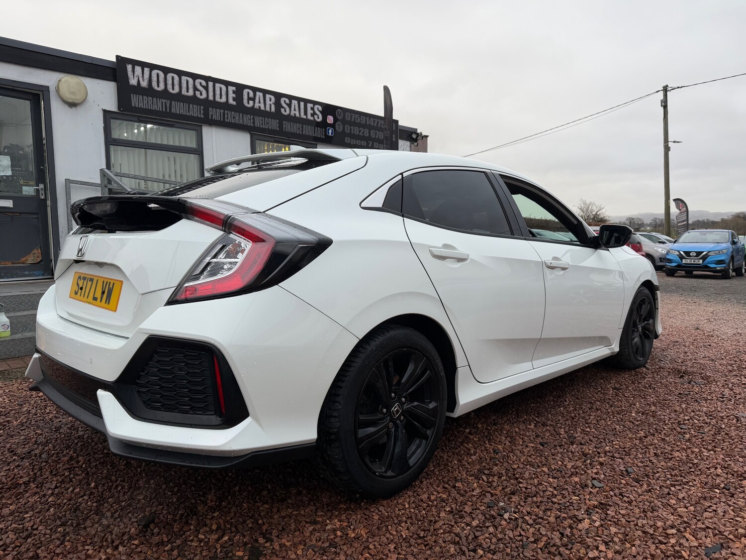 Used Honda Civic 2017 for sale - 77665964: Photo 5