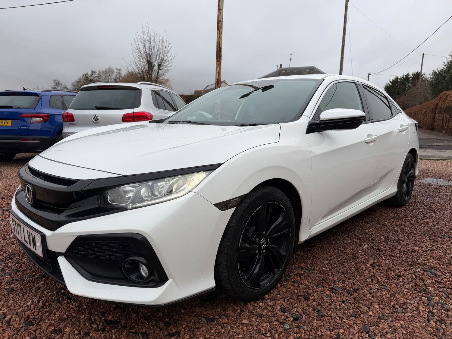 Used Honda Civic 2017 for sale - 77665964: Photo 7