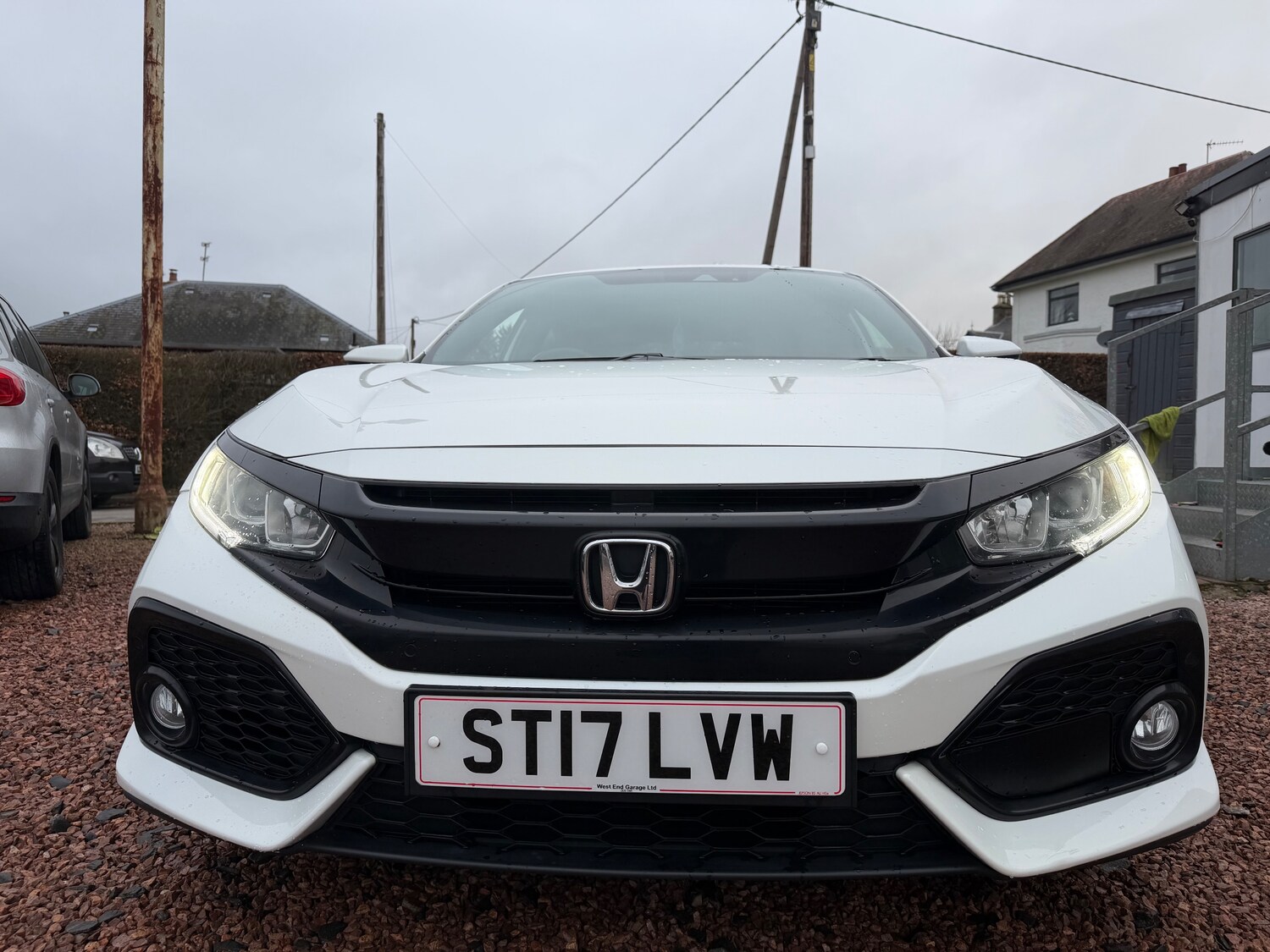 Used Honda Civic 2017 for sale - 77665964: Photo 8