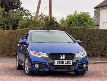Used Honda Civic 2016 for sale - 79546973: Photo