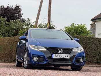 Used Honda Civic 2016 for sale - 79546973: Photo