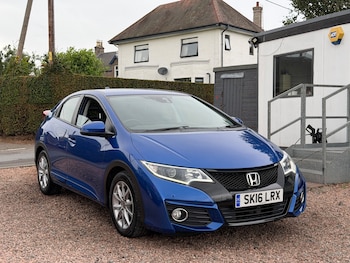 Used Honda Civic 2016 for sale - 79546973: Photo