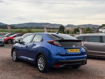 Used Honda Civic 2016 for sale - 79546973: Photo