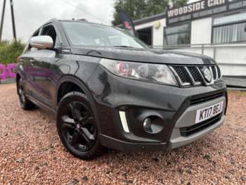 2017 (17) - 1.4 Boosterjet S ALLGRIP 5dr