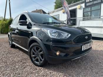 Used Ford Ka+ 2019 for sale - 74747934: Photo