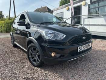 Used Ford Ka+ 2019 for sale - 74747934: Photo
