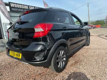 Used Ford Ka+ 2019 for sale - 74747934: Photo