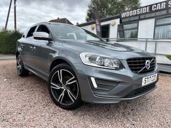 Used Volvo XC60 2017 for sale - 75655700: Photo