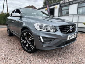 Used Volvo XC60 2017 for sale - 75655700: Photo