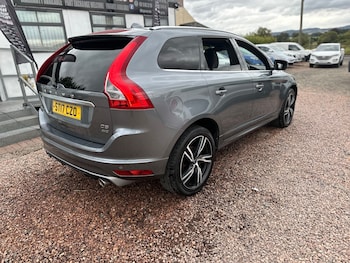 Used Volvo XC60 2017 for sale - 75655700: Photo