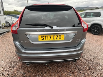 Used Volvo XC60 2017 for sale - 75655700: Photo