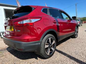 Used Nissan Qashqai 2015 for sale - 74747953: Photo