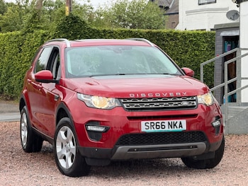 Used Land Rover Discovery Sport 2016 for sale - 78758660: Photo
