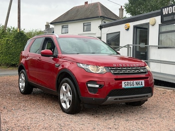 Used Land Rover Discovery Sport 2016 for sale - 78758660: Photo