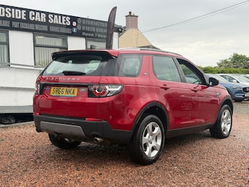 Used Land Rover Discovery Sport 2016 for sale - 78758660: Photo