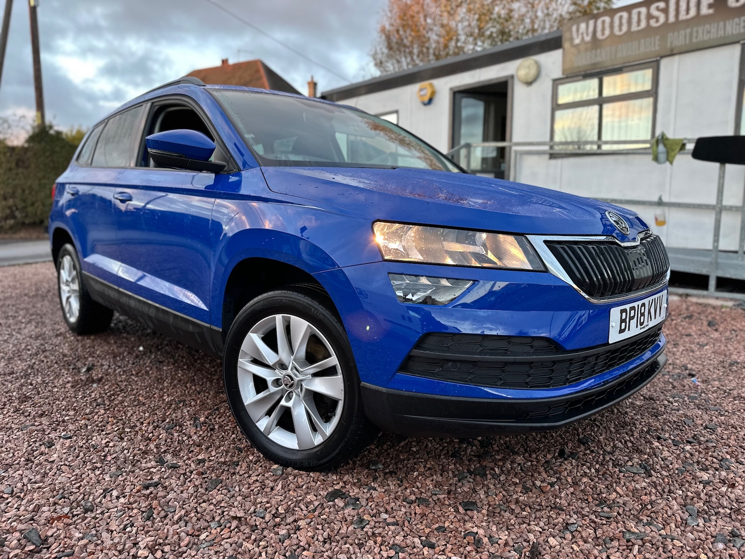 Used Skoda Karoq 2018 for sale - 76410431: Photo 1