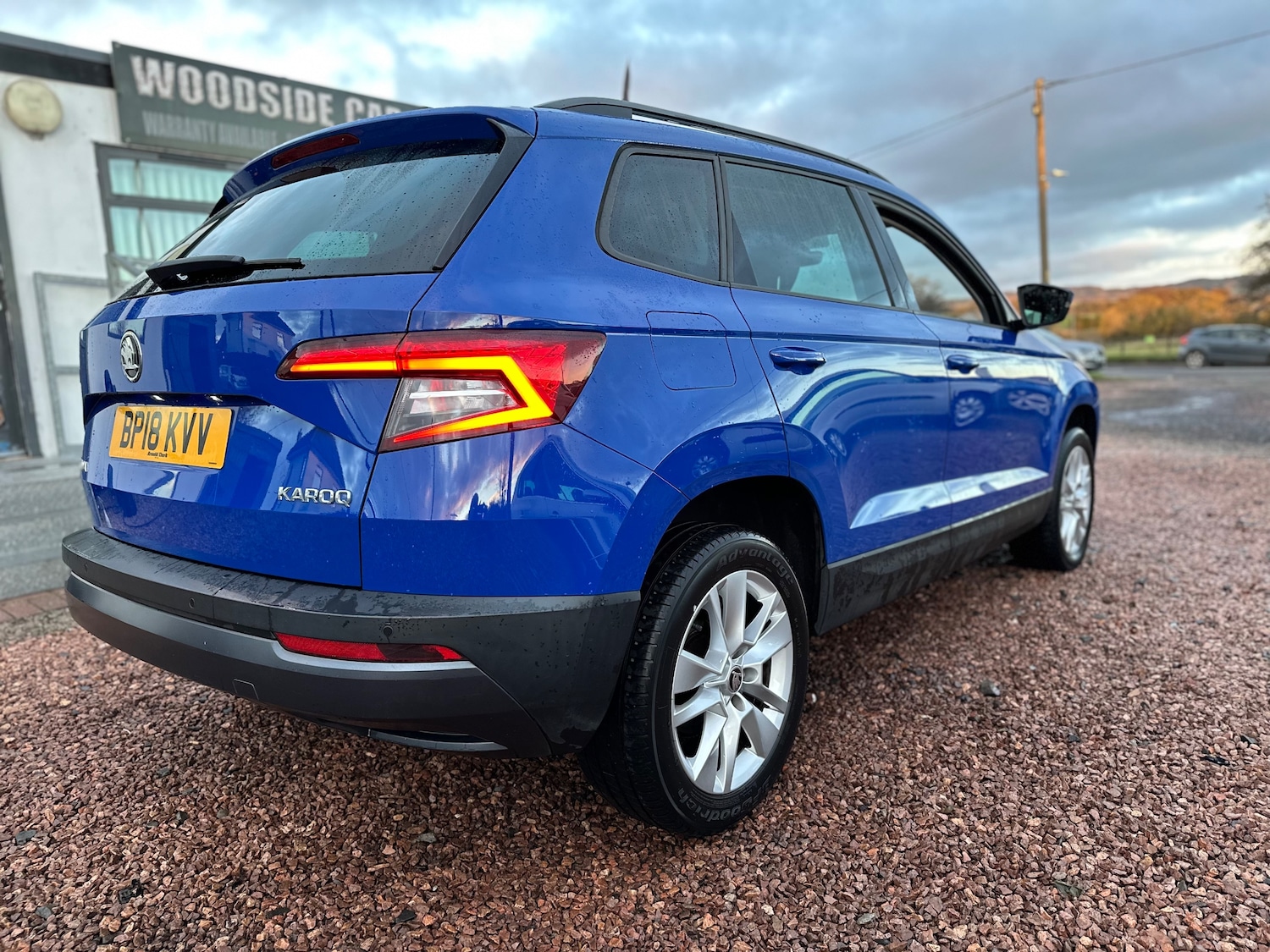 Used Skoda Karoq 2018 for sale - 76410431: Photo 10
