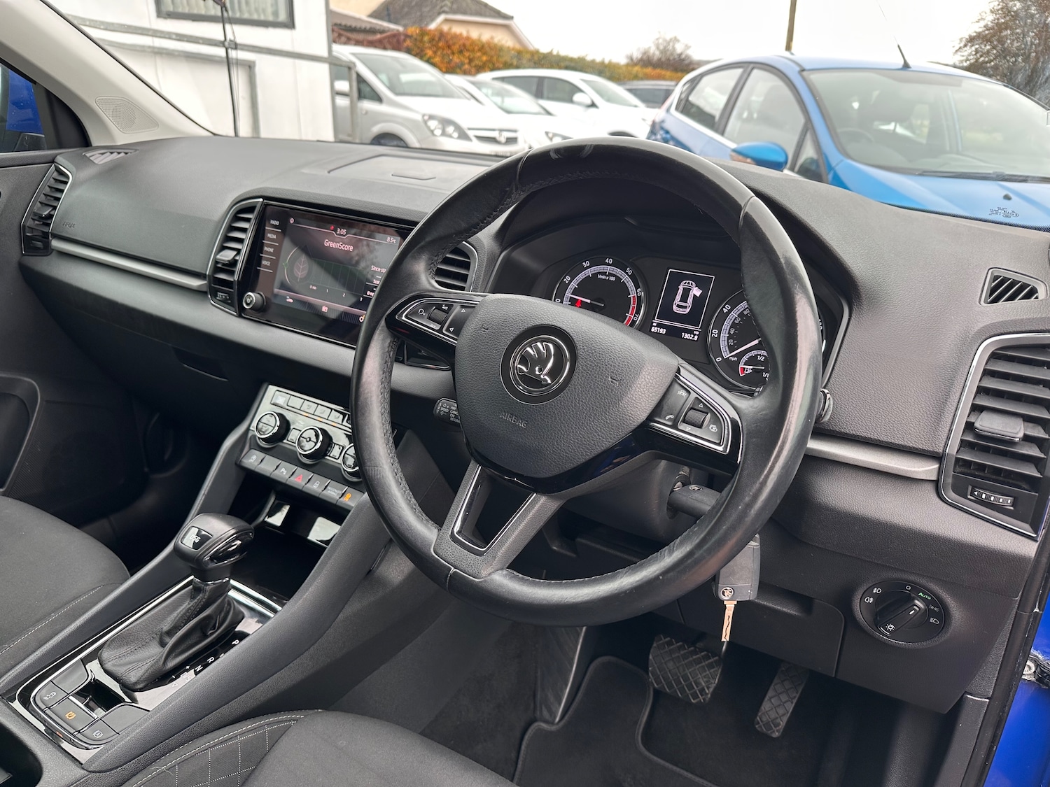 Used Skoda Karoq 2018 for sale - 76410431: Photo 11