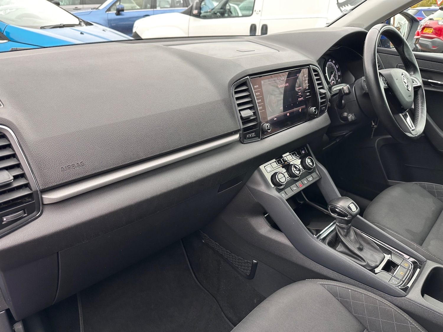Used Skoda Karoq 2018 for sale - 76410431: Photo 15