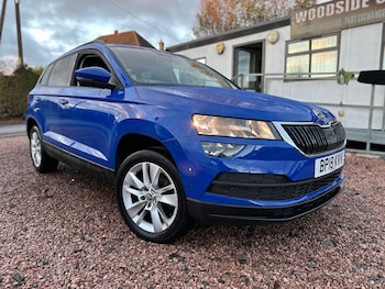 Used Skoda Karoq 2018 for sale - 76410431: Photo