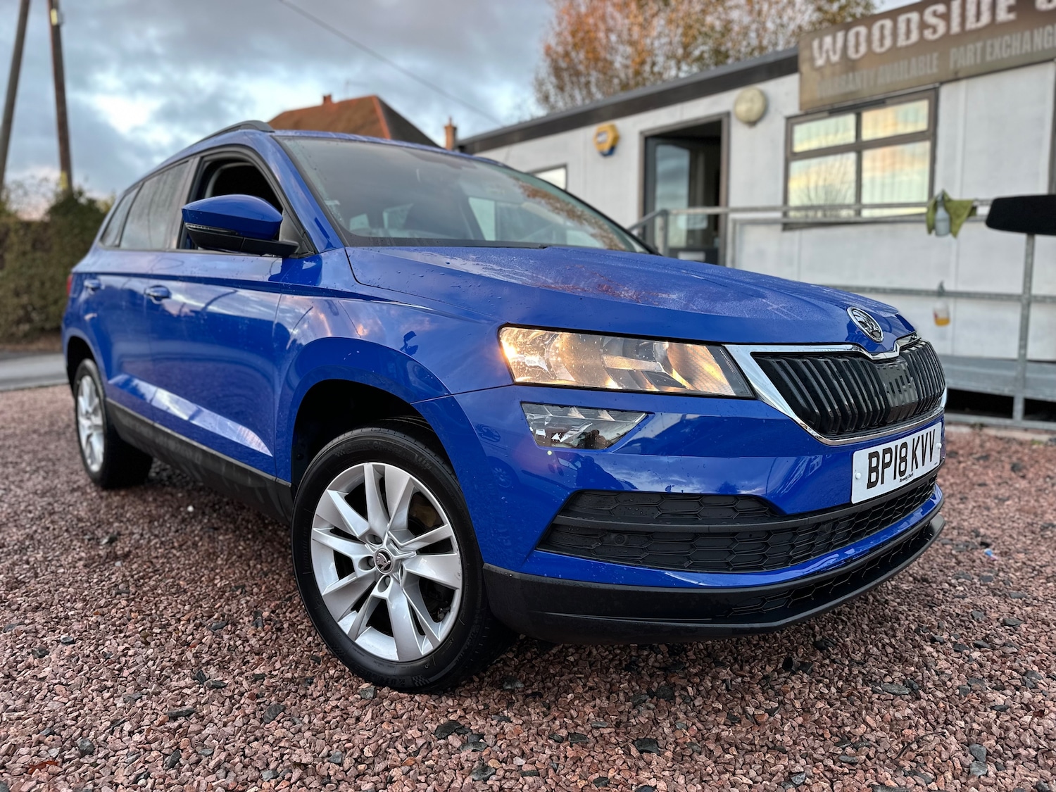 Used Skoda Karoq 2018 for sale - 76410431: Photo 2