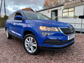 Used Skoda Karoq 2018 for sale - 76410431: Photo