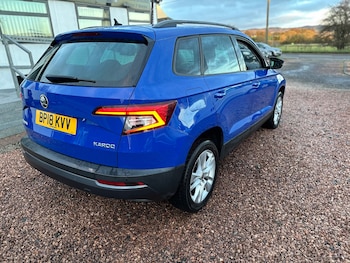 Used Skoda Karoq 2018 for sale - 76410431: Photo