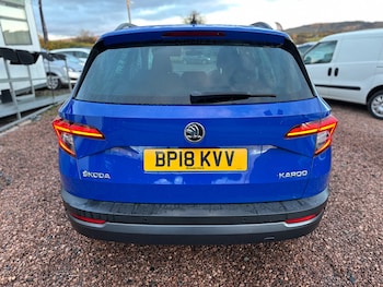 Used Skoda Karoq 2018 for sale - 76410431: Photo