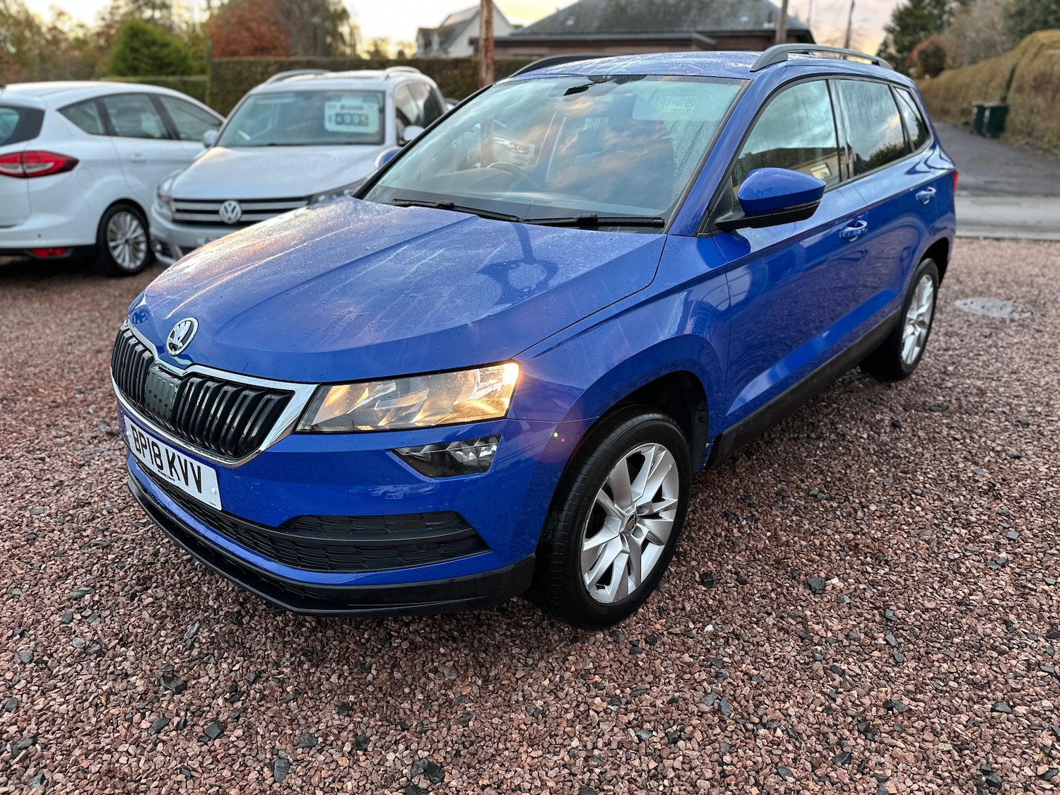 Used Skoda Karoq 2018 for sale - 76410431: Photo 6