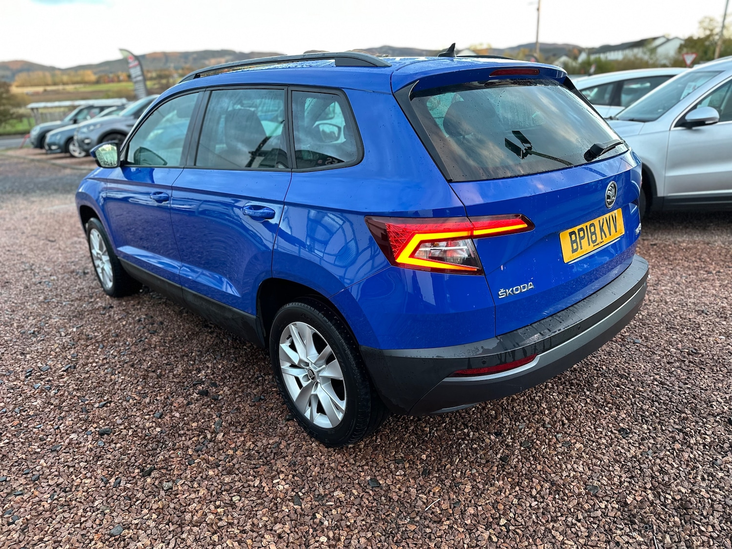Used Skoda Karoq 2018 for sale - 76410431: Photo 7