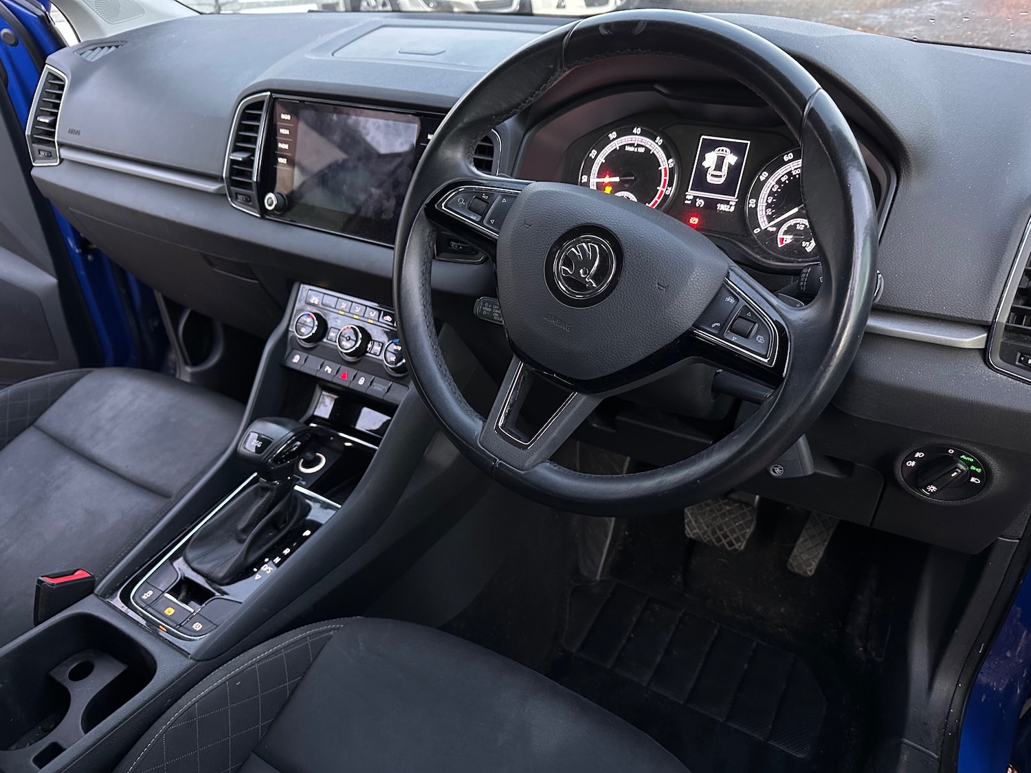 Used Skoda Karoq 2018 for sale - 76410431: Photo 9