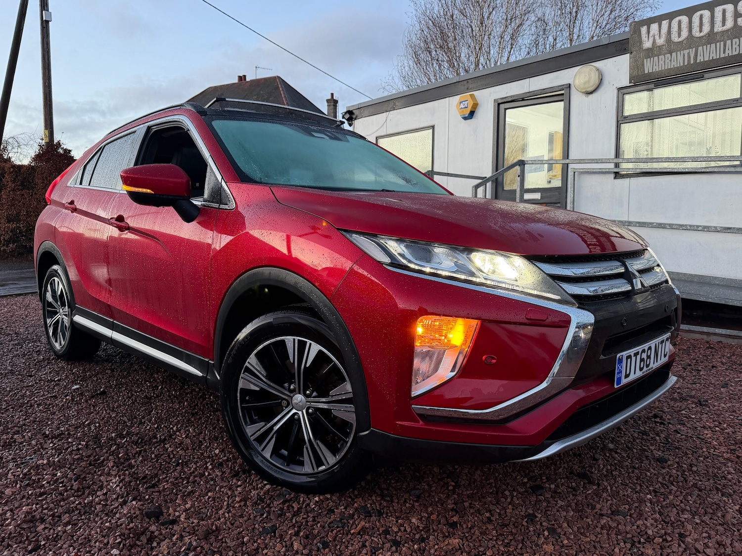 Used Mitsubishi Eclipse Cross 2019 for sale - 76875125: Photo 1