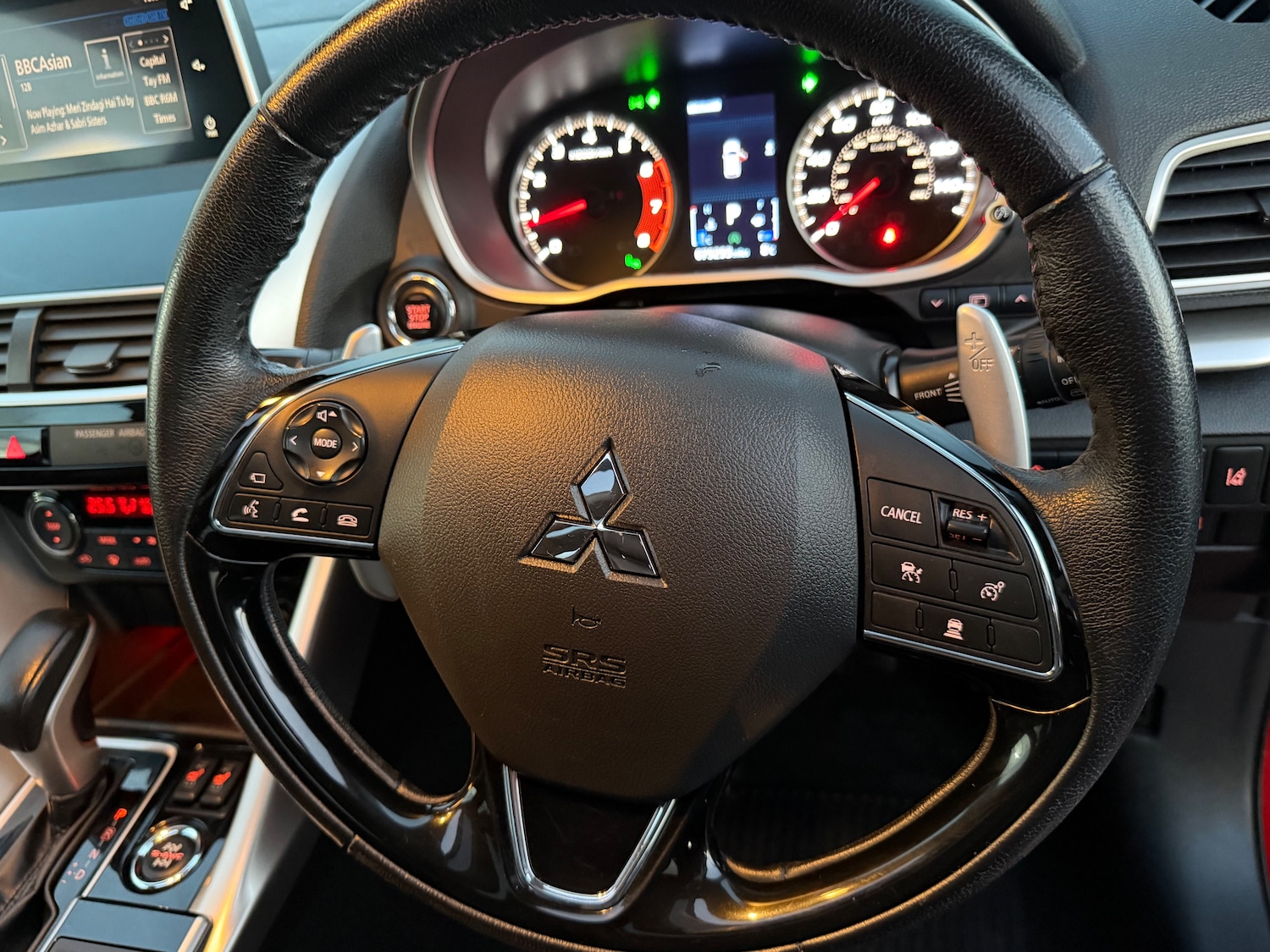 Used Mitsubishi Eclipse Cross 2019 for sale - 76875125: Photo 10