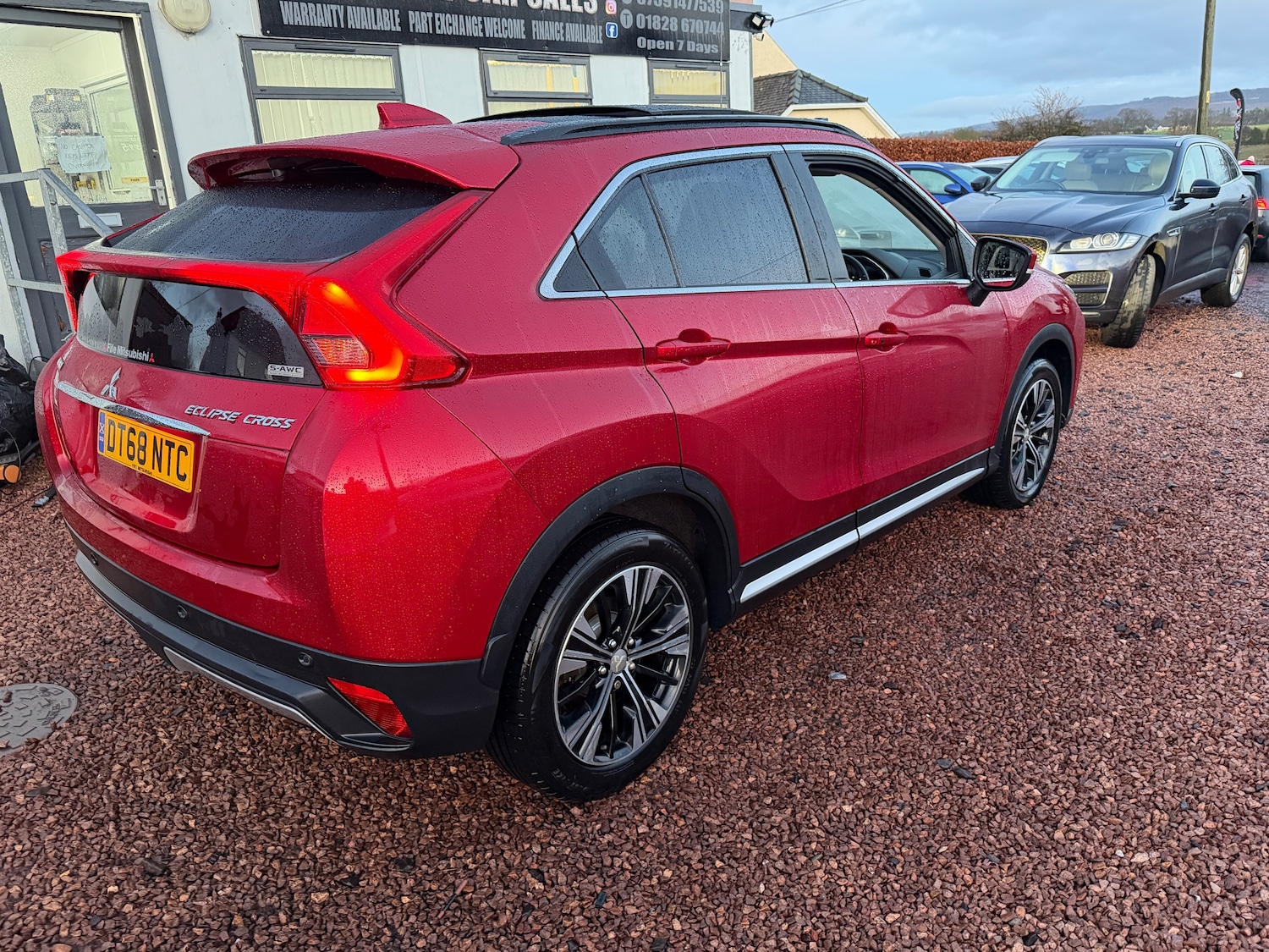 Used Mitsubishi Eclipse Cross 2019 for sale - 76875125: Photo 2