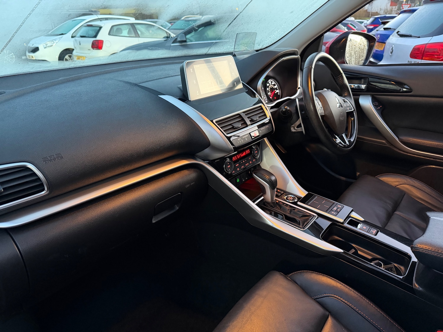 Used Mitsubishi Eclipse Cross 2019 for sale - 76875125: Photo 22