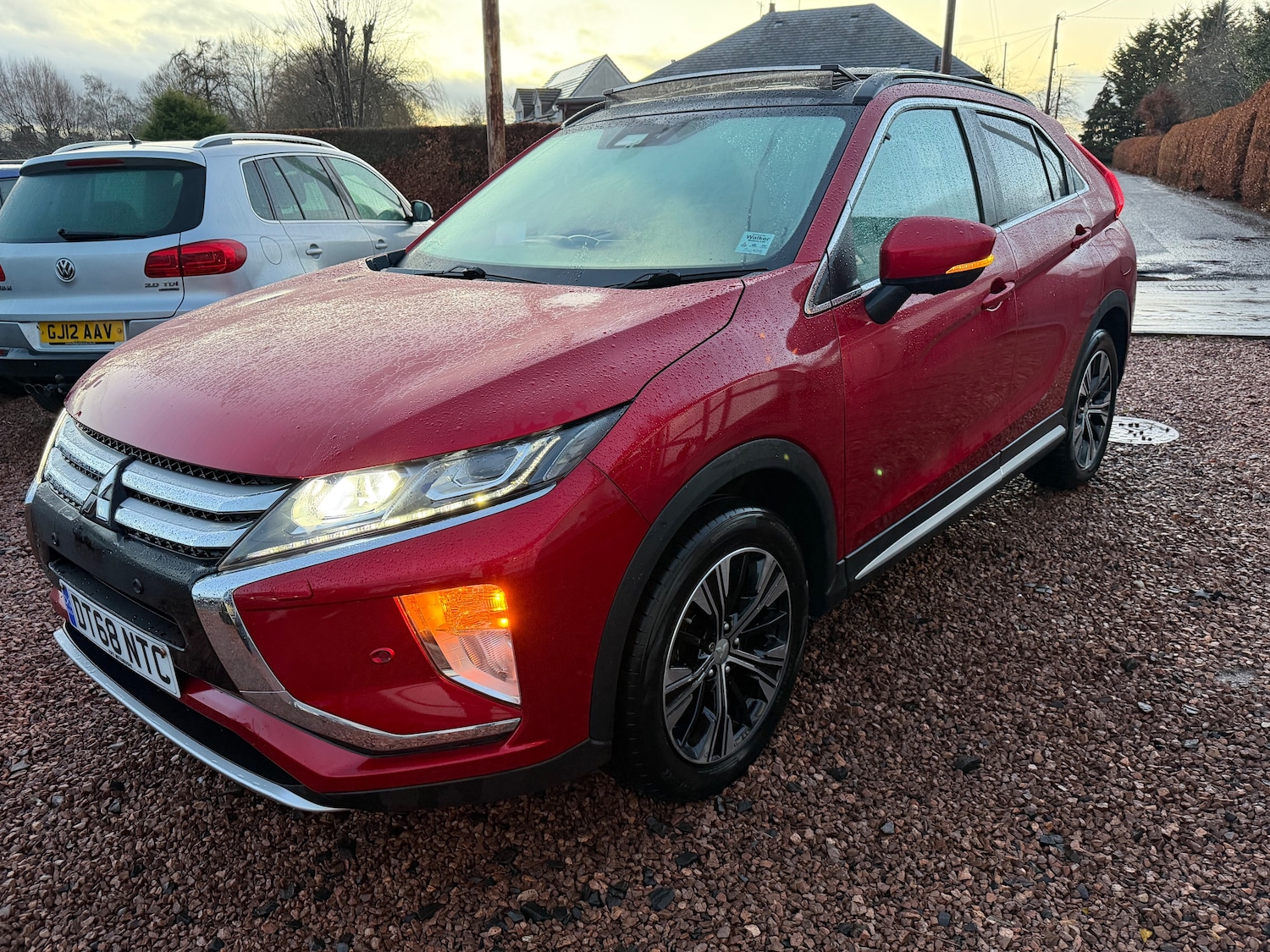 Used Mitsubishi Eclipse Cross 2019 for sale - 76875125: Photo 3