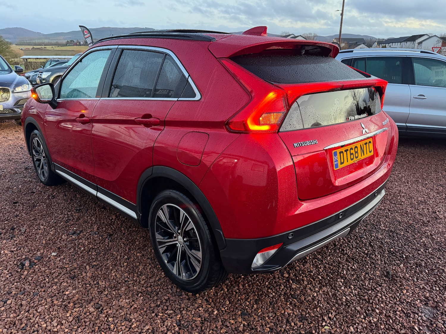 Used Mitsubishi Eclipse Cross 2019 for sale - 76875125: Photo 4