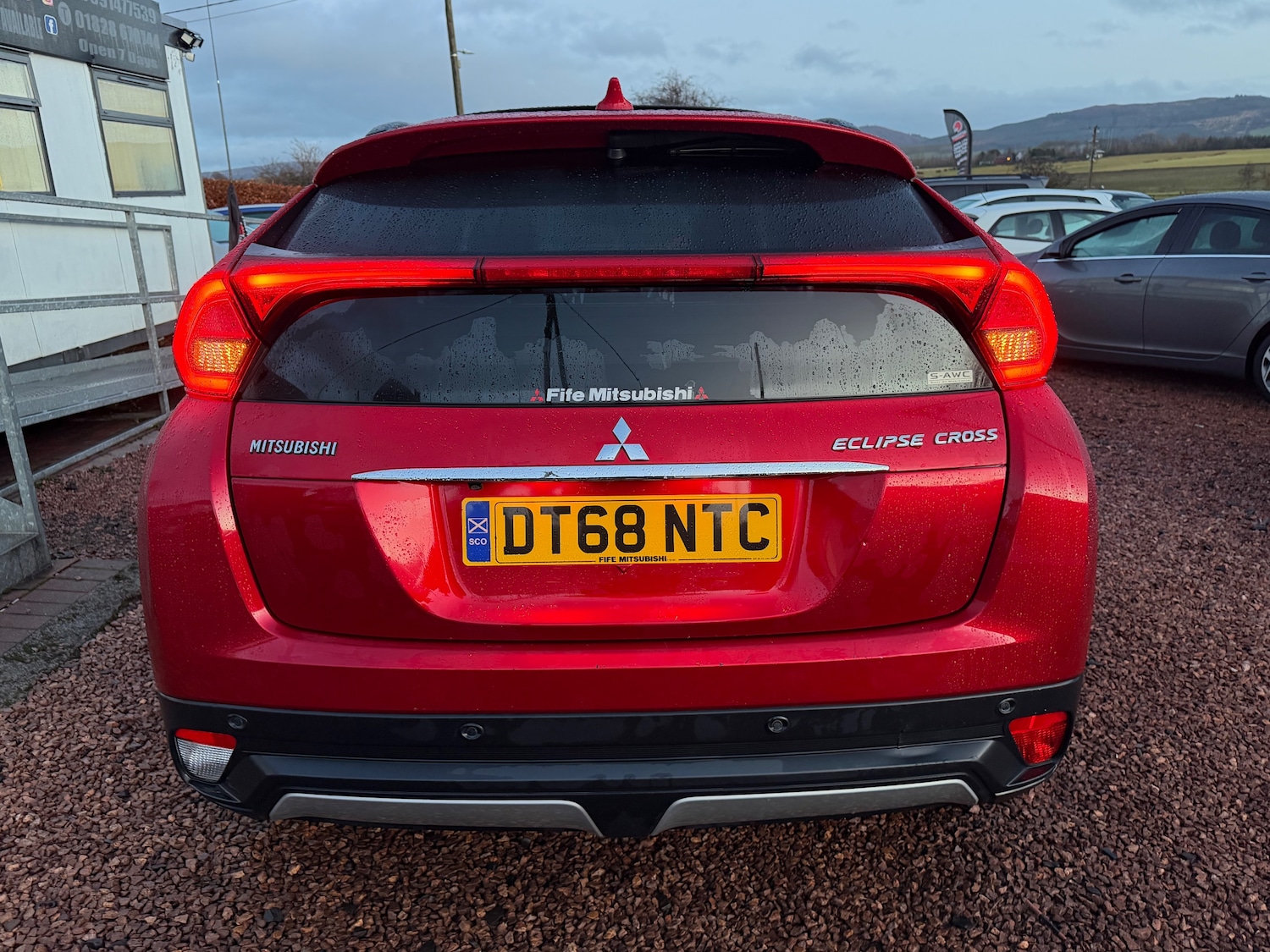 Used Mitsubishi Eclipse Cross 2019 for sale - 76875125: Photo 5