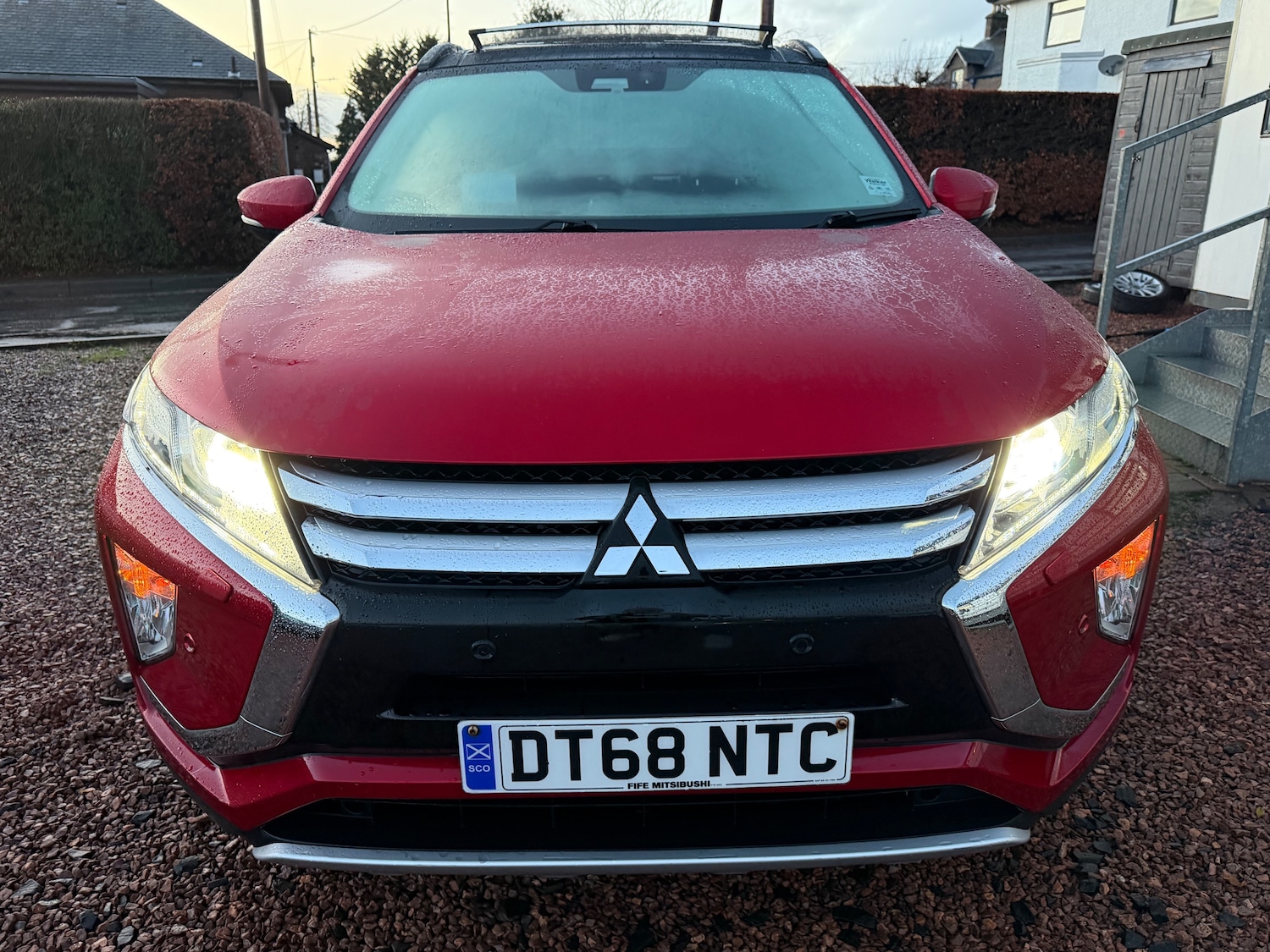 Used Mitsubishi Eclipse Cross 2019 for sale - 76875125: Photo 6