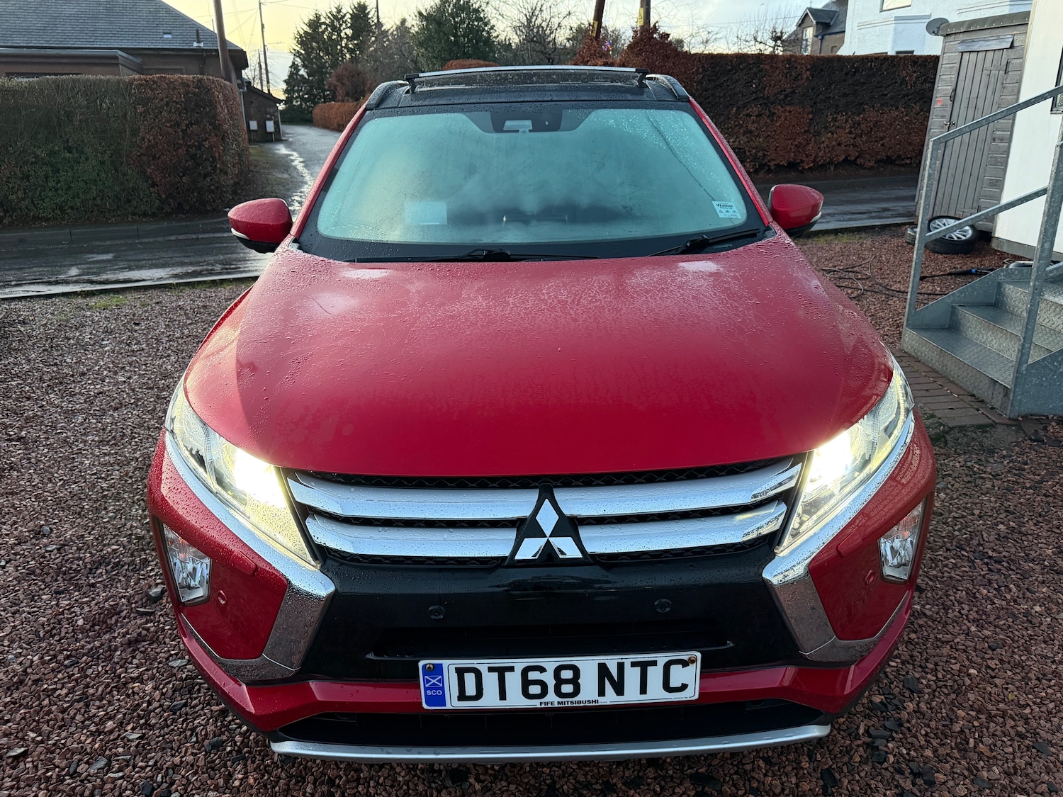 Used Mitsubishi Eclipse Cross 2019 for sale - 76875125: Photo 7