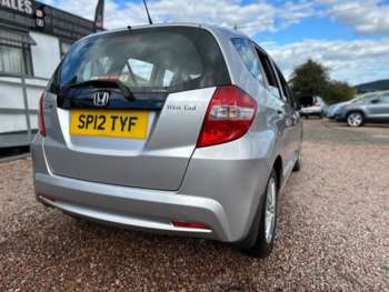 Used Honda Jazz 2012 for sale - 75390053: Photo