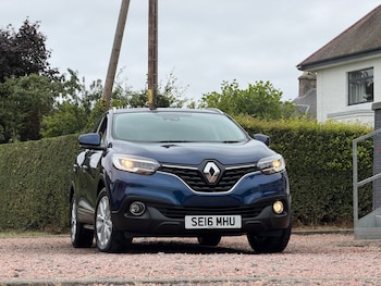Used Renault Kadjar 2016 for sale - 79301568: Photo