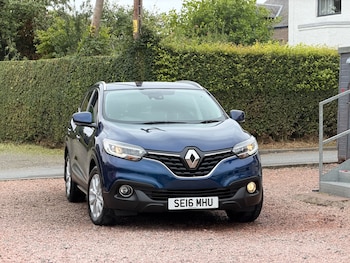 Used Renault Kadjar 2016 for sale - 79301568: Photo