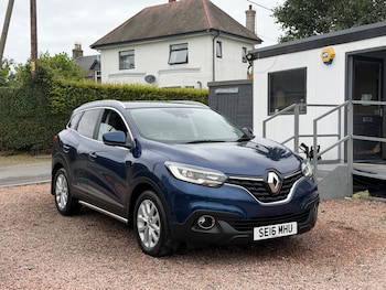 Used Renault Kadjar 2016 for sale - 79301568: Photo