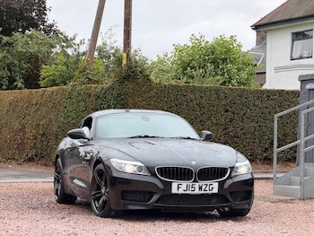 Used BMW Z4 2015 for sale - 79410150: Photo