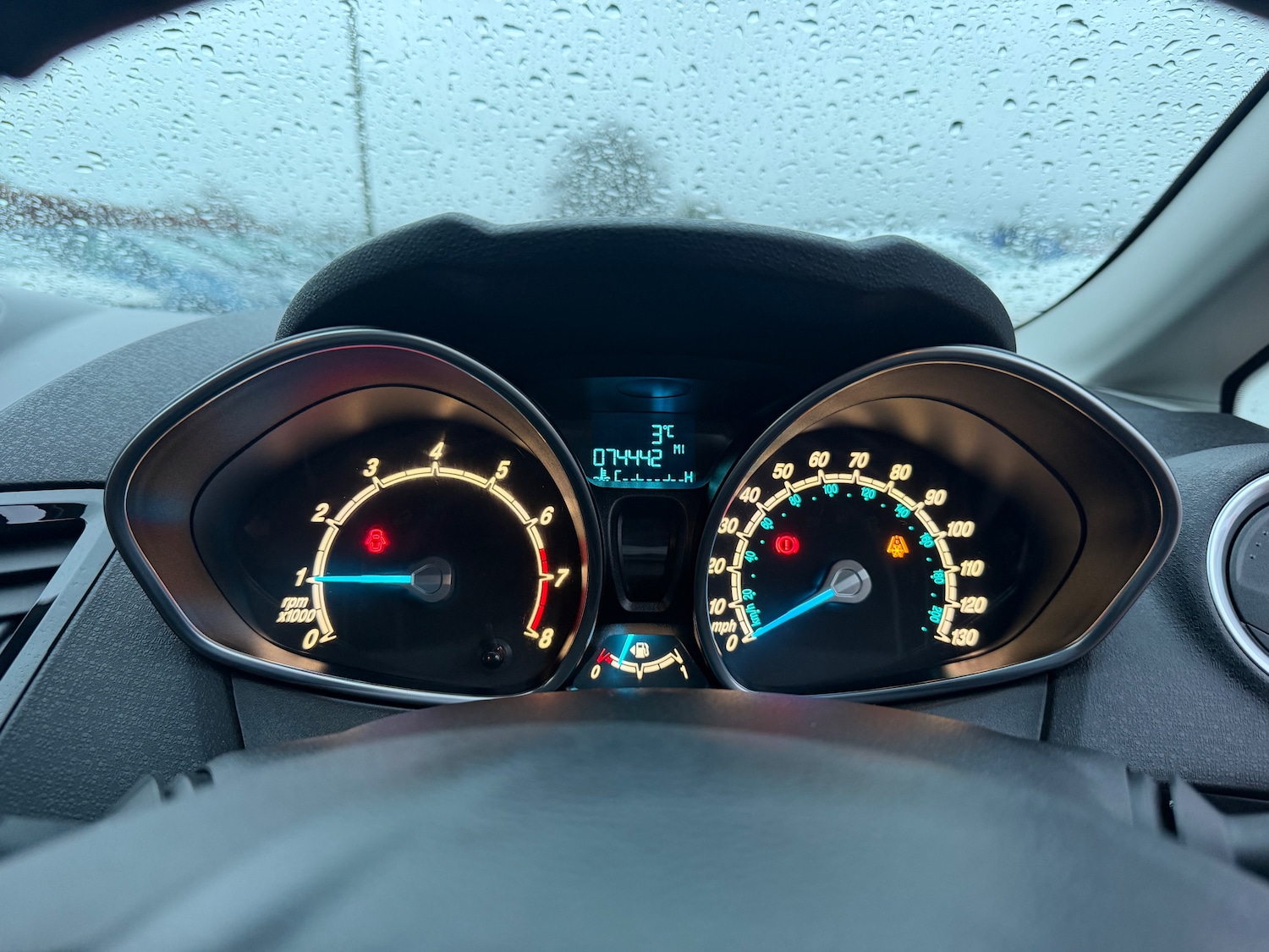 Used Ford Fiesta 2013 for sale - 77462943: Photo 13