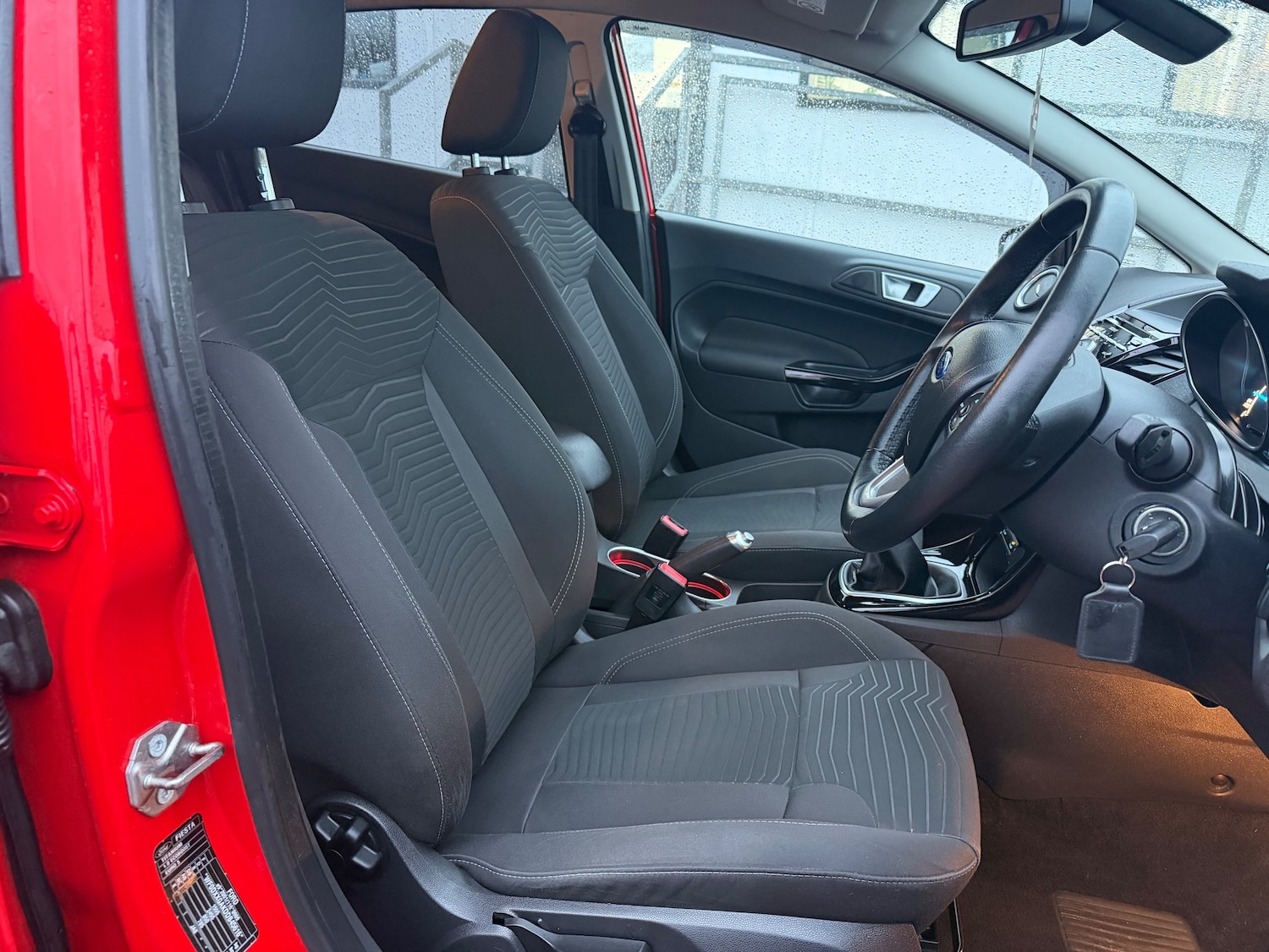 Used Ford Fiesta 2013 for sale - 77462943: Photo 14